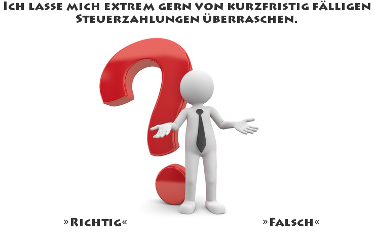 Michael Rölke — Dipl.-Ökonom / Steuerberater. Steuerberatung in Kassel. Fragezeichen? Ausrufezeichen!